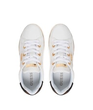 GUESS STEW  Teniși pentru femei BLACK - Pantofi femei - 4