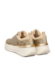 GUESS RUNIT3  Adidași platină - Pantofi femei - 3