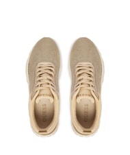 GUESS RUNIT3  Adidași platină - Pantofi femei - 4