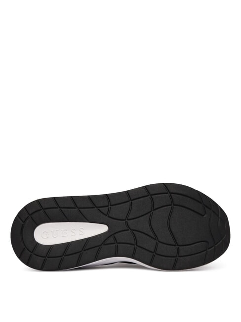 GENGA Adidași BLACK - Pantofi femei