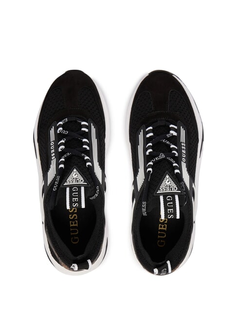 GENGA Adidași BLACK - Pantofi femei