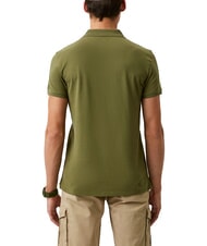 ICEBERG TRIANGLE Tricou polo cu m&acirc;necă scurtă militar - maiou Polo - 2
