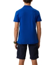 ICEBERG TRIANGLE Tricou polo cu m&acirc;necă scurtă albastru - maiou Polo - 2