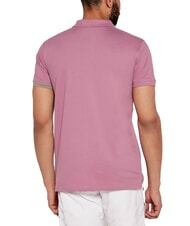 ICEBERG BASIC Tricou polo din bumbac zmeură - maiou Polo - 2