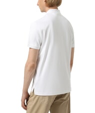 TOMMY HILFIGER TH Tricou polo cu m&acirc;necă scurtă din bumbac - maiou Polo