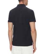 TOMMY HILFIGER TH Tricou polo cu m&acirc;necă scurtă și broderie cu monogramă cerul deșertului - maiou Polo - 2