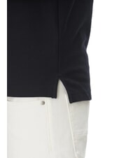 TOMMY HILFIGER TH Tricou polo cu m&acirc;necă scurtă și broderie cu monogramă cerul deșertului - maiou Polo - 4