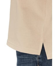 TOMMY HILFIGER TH Tricou polo cu m&acirc;necă scurtă, croială regulată lemn de santal - maiou Polo - 4