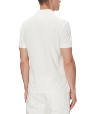 TOMMY HILFIGER TH Tricou polo cu m&acirc;necă scurtă și broderie cu monogramă - maiou Polo