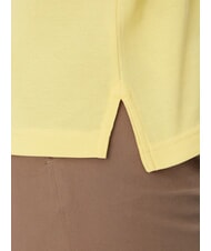 TOMMY HILFIGER TH Tricou polo cu m&acirc;necă scurtă, croială regulată lemongrass - maiou Polo - 4