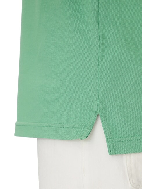 TH Tricou polo cu m&acirc;necă scurtă, croială regulată Fort Green - maiou Polo