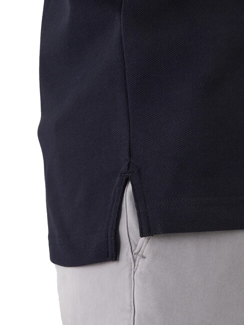 TH Tricou polo cu m&acirc;necă scurtă, croială regulată cerul deșertului - maiou Polo