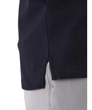 TOMMY HILFIGER TH Tricou polo cu m&acirc;necă scurtă, croială regulată cerul deșertului - maiou Polo - 4