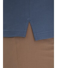 TOMMY HILFIGER TH Tricou polo cu m&acirc;necă scurtă, croială regulată Marea Egee - maiou Polo - 4