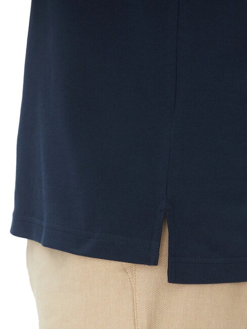 TH Tricou polo cu m&acirc;necă scurtă, croială regulată cerul nopții - maiou Polo