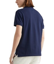 TOMMY HILFIGER TH Tricou polo cu m&acirc;necă scurtă, croială regulată carbon marin - maiou Polo - 2
