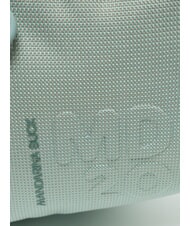 MANDARINA DUCK MD20 Geantă de umăr verde aisberg - Genți femei - 3