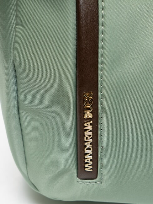 HUNTER Geanta de umar cu bareta de umar verde aisberg - Genți femei