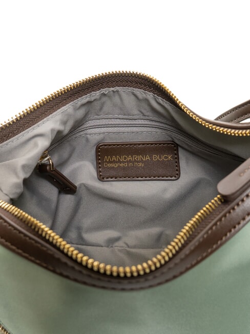 HUNTER Geanta de umar cu bareta de umar verde aisberg - Genți femei