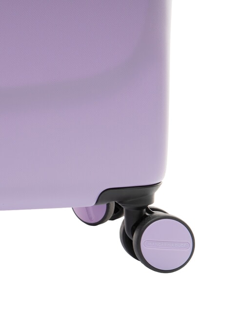 D-DROP 2.0 Cărucior de dimensiuni mari ceață de seară - Trolere rigide