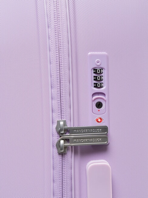 D-DROP 2.0 Cărucior de dimensiune medie ceață de seară - Trolere rigide