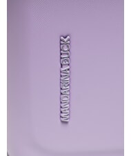 MANDARINA DUCK D-DROP 2.0 Husă de frumusețe rigidă cu curea de umăr ceață de seară - Truse de toaletă - 4