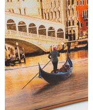 YNOT YESBAG Sacoșă mare de cumpărături Crăciunul din Veneția - Genți femei - 3