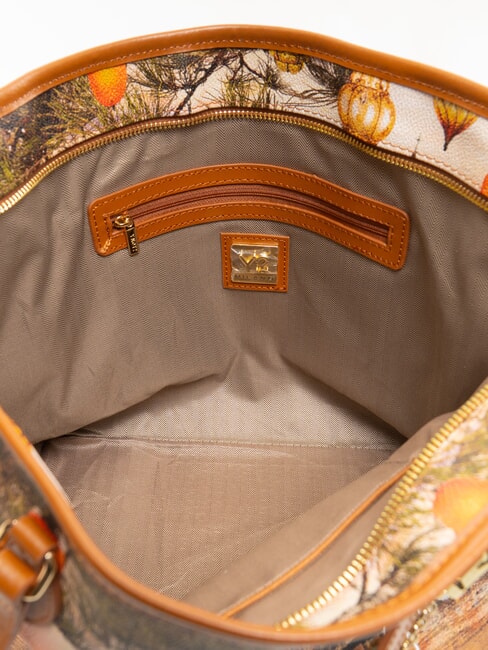 YESBAG Sacoșă mare de cumpărături Crăciunul din Veneția - Genți femei