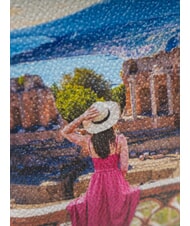 YNOT YESBAG Trusă de cosmetică evazată Taormina vara - Truse de toaletă - 3