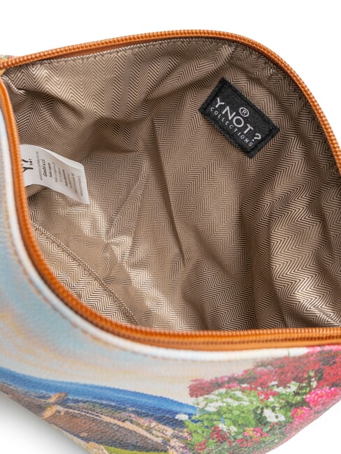 YESBAG Trusă de cosmetică evazată Taormina vara - Truse de toaletă