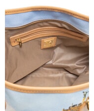 YNOT YESBAG Geantă de cumpărături imprimată SĂRBĂTORIA ROM&Acirc;NĂ - Genți femei - 5