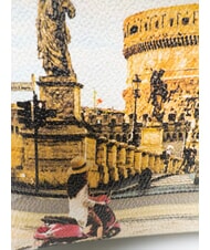 YNOT YESBAG Trusă de cosmetică evazată SĂRBĂTORIA ROM&Acirc;NĂ - Truse de toaletă - 3