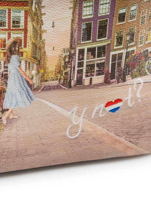 YESBAG Rucsac cu imprimeu Visele Olandeze - Genți femei