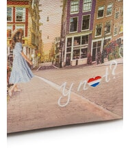 YNOT YESBAG Rucsac cu imprimeu Visele Olandeze - Genți femei - 3