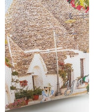 YNOT YESBAG Trusă de cosmetică evazată Vara &icirc;n Puglia - Truse de toaletă - 3