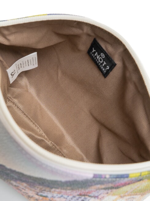 YESBAG Trusă cosmetică mare, evazată coastă romantică - Truse de toaletă