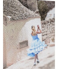 YNOT YESBAG Trusă cosmetică mare, evazată Alice &icirc;n Trulli - Truse de toaletă - 3