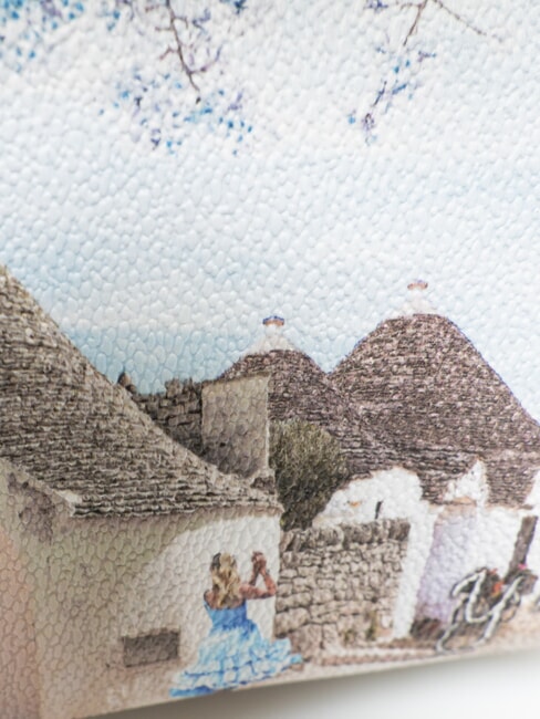 YESBAG Frumusețe mică Alice &icirc;n Trulli - Truse de toaletă