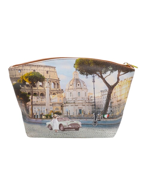 YESBAG Trusă cosmetică mare, evazată imperial - Truse de toaletă