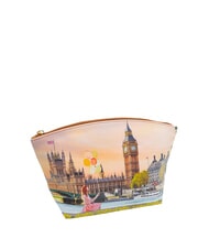 YNOT YESBAG Trusă cosmetică mare, evazată floare galbenă - Truse de toaletă - 2