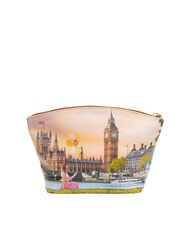 YNOT YESBAG Trusă cosmetică mare, evazată floare galbenă - Truse de toaletă - 3