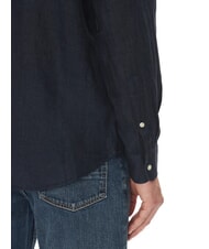 TOMMY HILFIGER TH Cămașă coreeană cu guler regulat cerul deșertului - Cămăși pentru bărbați - 4