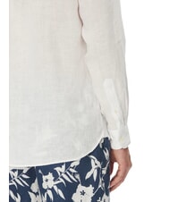 TOMMY HILFIGER TH Cămașă coreeană cu guler regulat alb optic - Cămăși pentru bărbați - 4