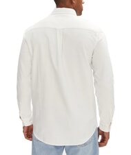 TOMMY HILFIGER TH JEANS Cămașă cu m&acirc;necă lungă din bumbac - Cămăși pentru bărbați