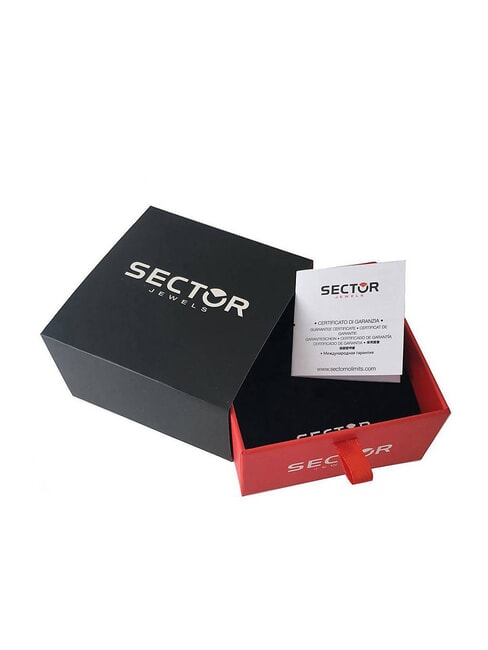 BANDY Brățară bărbătească din piele &icirc;mpletită maro - Brățări pentru bărbați