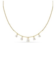 MORELLATO TESORI Colier cu zirconiu picături SILVER - Lănțișoare - 3