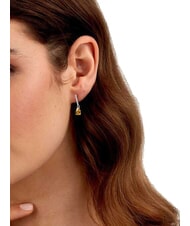 MORELLATO TESORI Cercei cu pandantiv din cristal SILVER - Cercei - 2