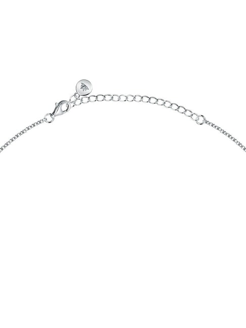 TESORI Colier cu pandantiv galben - Lănțișoare