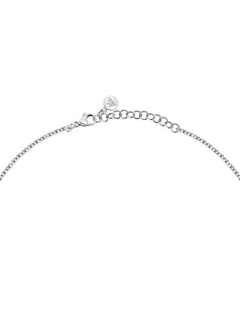 TALISMANI Colier cu sfere din oțel bicolor STEEL - Lănțișoare