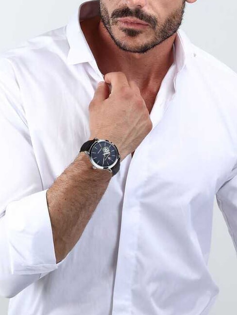 EPOCA Ceas cu mecanism automat GRI - Ceasuri